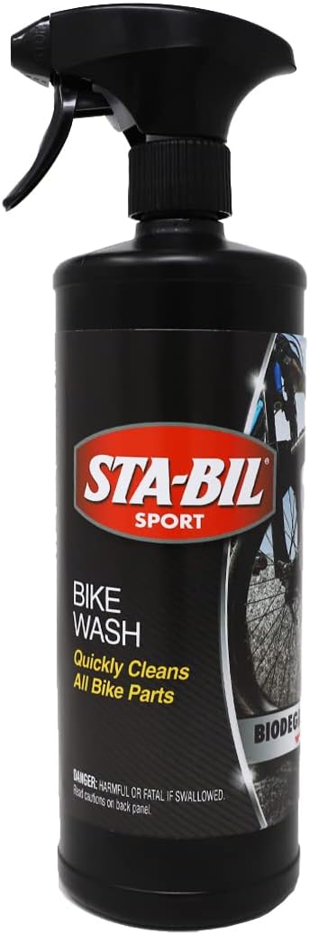 Bicycle Cleaning Spray