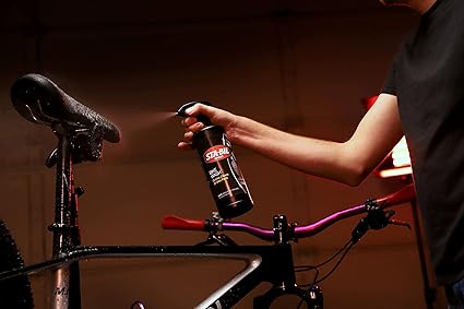 Bicycle Cleaning Spray